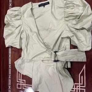 House of Harlow blouse